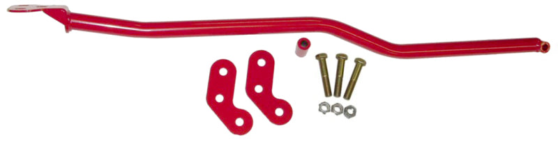 BMR 82-02 3rd Gen F-Body Panhard Rod Relocation Kit - Red BMR Suspension Panhard Bars  AXOPROS