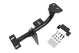BMR 98-02 4th Gen F-Body Torque Arm Relocation Crossmember 4L60E LS1 - Black Hammertone BMR Suspension Crossmembers  AXOPROS