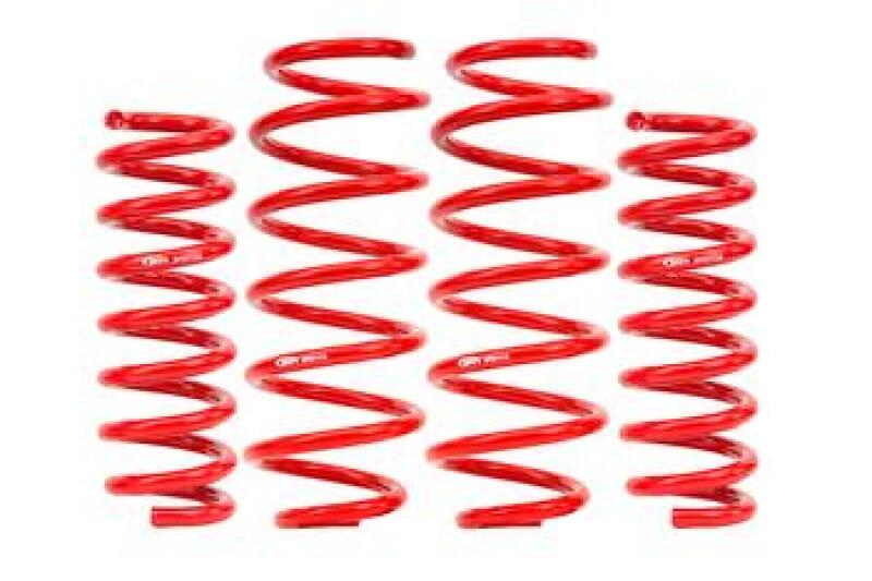 BMR Suspension 08-23 Dodge Challenger / 06-23 Dodge Charger Demon Killer Drag Springs - Set of 4 BMR Suspension Lowering Springs  AXOPROS