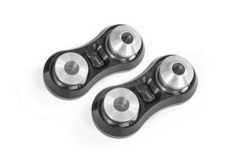 BMR Suspension 20-22 Ford Mustang GT500 Vertical Link Rear Lower Control Arms - Spherical Bearings BMR Suspension Control Arms AXOPROS