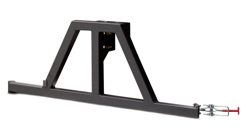 Body Armor 4x4 05-15 Toyota Tacoma Pro Series Tire Carrier Fits TC-2961 Only Body Armor 4x4 Spare Tire Carriers AXOPROS