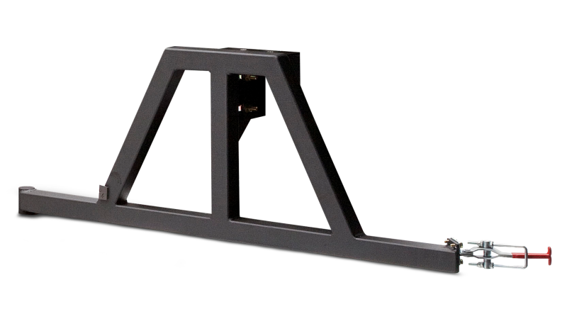 Body Armor 4x4 05-15 Toyota Tacoma Pro Series Tire Carrier Fits TC-2961 Only Body Armor 4x4 Spare Tire Carriers AXOPROS