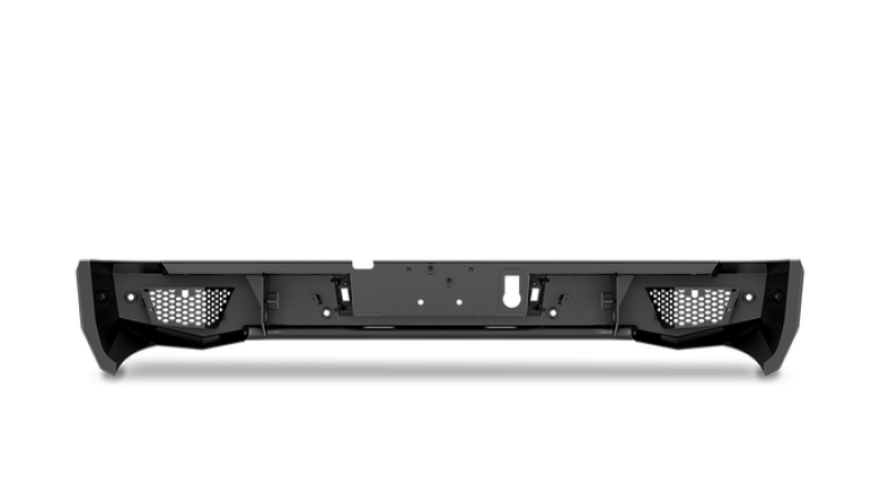 Body Armor 4x4 10-21 Dodge RAM 2500/3500HD Ambush Rear Bumper Body Armor 4x4 Bumpers - Steel AXOPROS