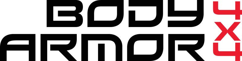 Body Armor 4x4 10-21 Dodge RAM 2500/3500HD Ambush Rear Bumper Body Armor 4x4 Bumpers - Steel AXOPROS