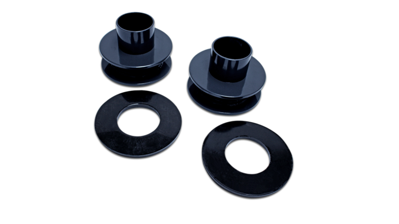 Body Armor 4x4 2013+ Dodge Ram 2500 2014+ 3500 2WD/4WD 2.0in Coil Spacer and Shock Extension Body Armor 4x4 Leveling Kits AXOPROS