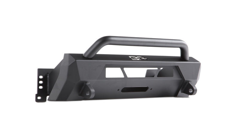 Body Armor 4x4 2014+ Toyota 4Runner HiLine Front Winch Bumper Body Armor 4x4 Bumpers - Steel AXOPROS