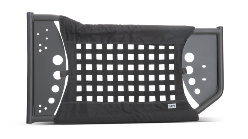 Body Armor 4x4 2018+ Jeep Wrangler JL and Gladiator JT Trail Doors Front Pair Body Armor 4x4 Doors  AXOPROS