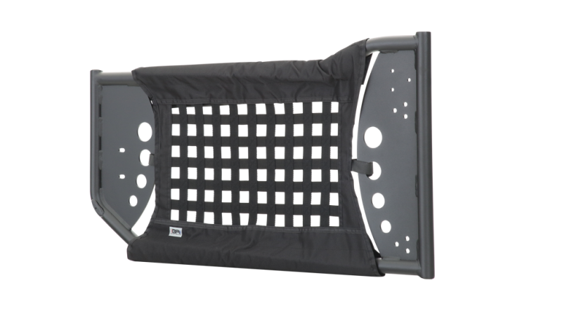 Body Armor 4x4 2018+ Jeep Wrangler JL and Gladiator JT Trail Doors Front Pair Body Armor 4x4 Doors  AXOPROS