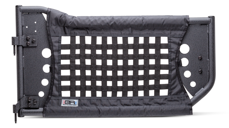 Body Armor 4x4 2018+ Jeep Wrangler JL and Gladiator JT Trail Doors Front Pair Body Armor 4x4 Doors  AXOPROS