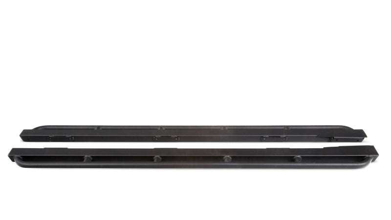 Body Armor 4x4 2019+ Jeep Wrangler Gladiator JT 4 Door Rockcrawler Side Steps Body Armor 4x4 Side Steps AXOPROS