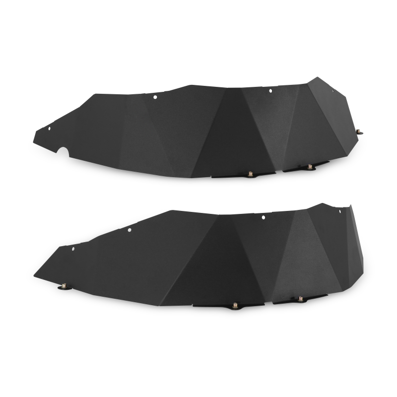 Body Armor 4x4 2019+ Jeep Wrangler JL Rear Fender Liners Body Armor 4x4 Wheel Well Liners AXOPROS