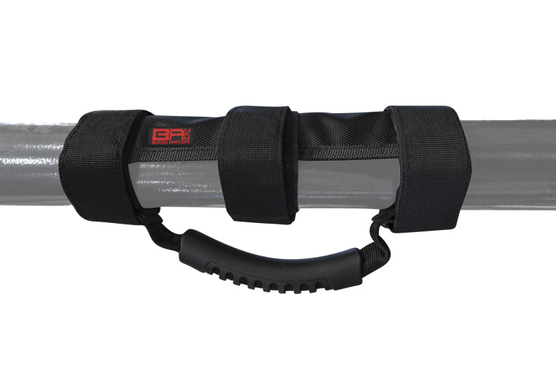 Body Armor 4x4 2in-3in Roll Bar Grab Handle Pair Body Armor 4x4 Dash & Interior Trim  AXOPROS