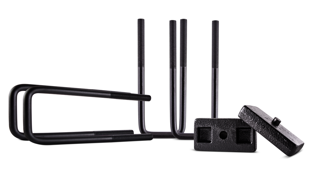 Body Armor 4x4 - 50501-GM - Suspension Leveling Kit Body Armor 4x4 Suspension Leveling Kit AXOPROS