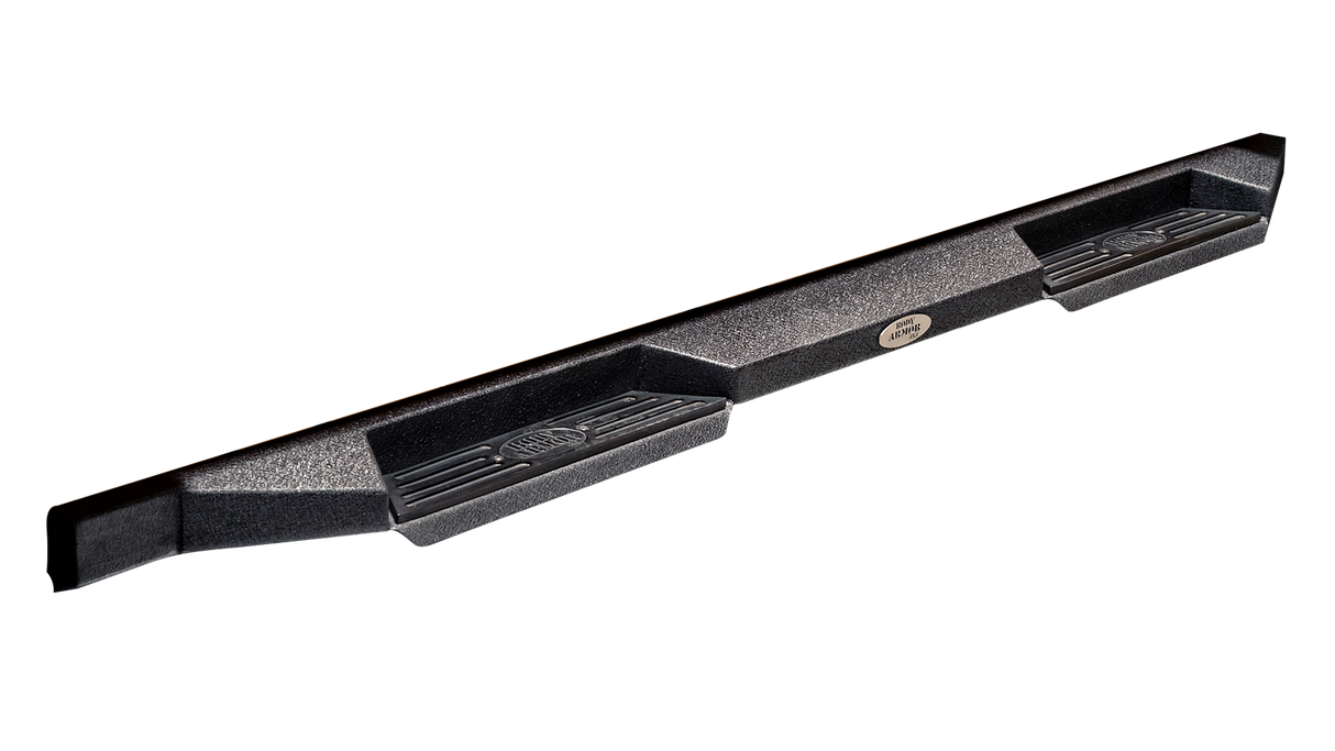 Body Armor 4x4 - JK-4122 - Bumper And Nerf Bar Kit Body Armor 4x4 Step Nerf Bar Kit AXOPROS