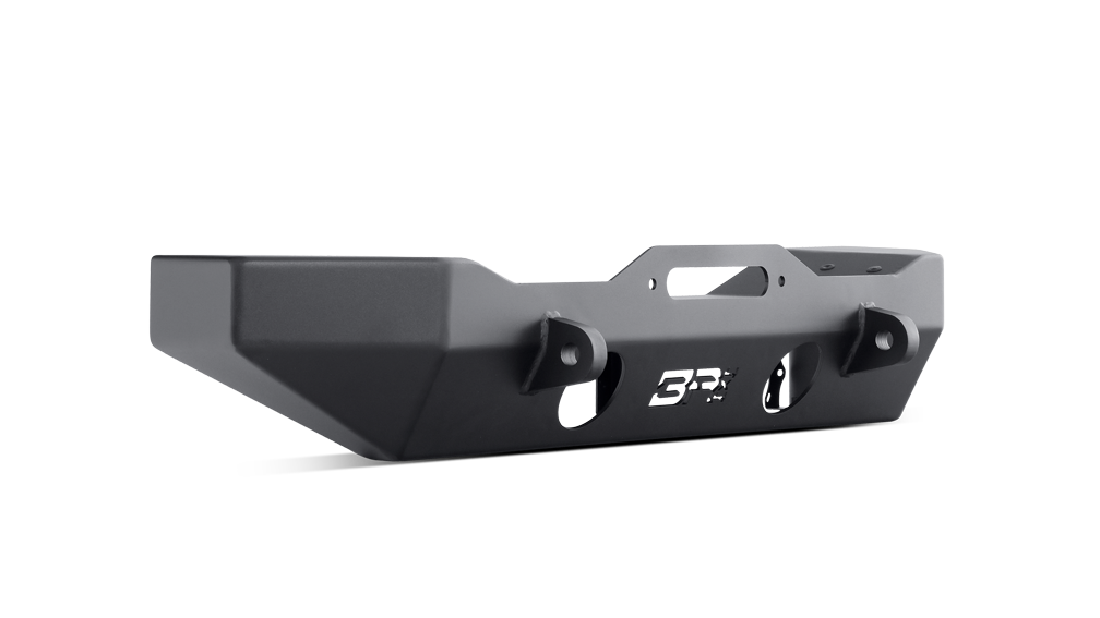 Body Armor 4x4 - JL-19532 - Bumper Body Armor 4x4 Bumper AXOPROS