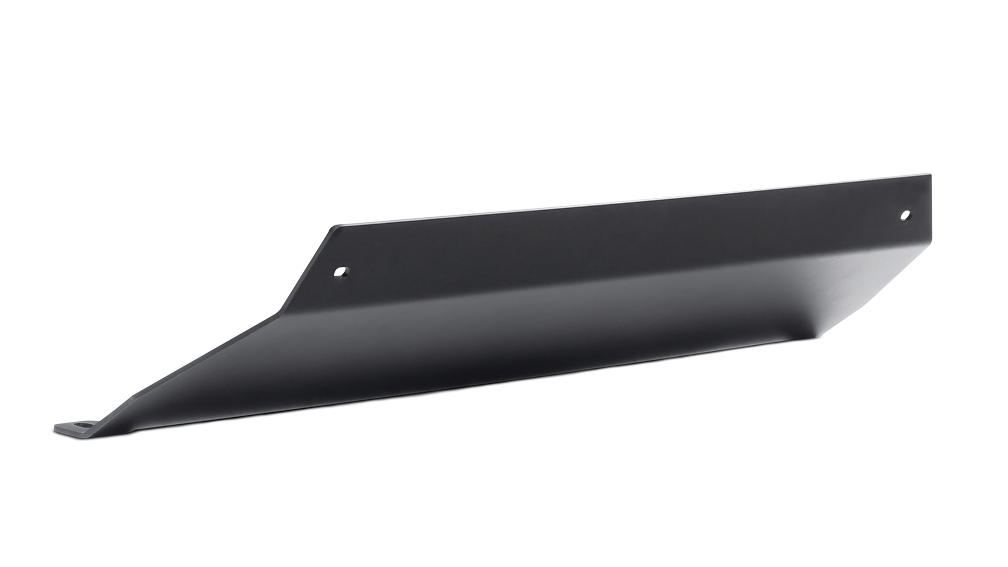 Body Armor 4x4 - JL-5123 - Bumper Body Armor 4x4 Skid Plate  AXOPROS