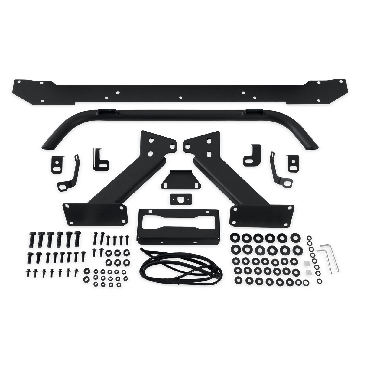 Body Armor 4x4 - SU-19339 - Bumper Body Armor 4x4 Bumper AXOPROS