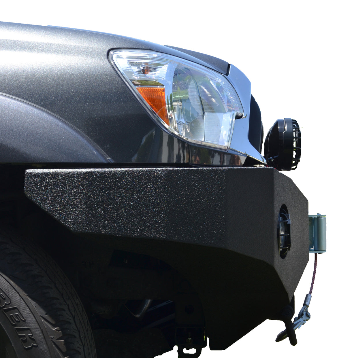 Body Armor 4x4 - TC-19336 - Bumper Body Armor 4x4 Bumper AXOPROS