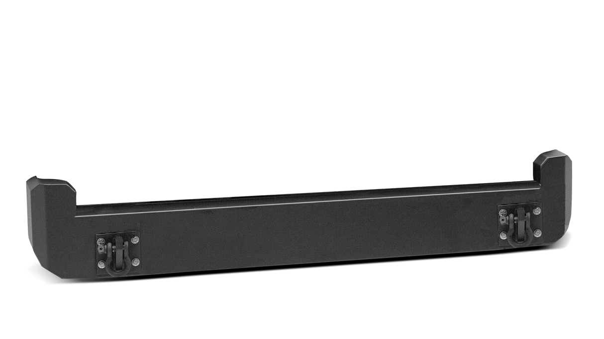 Body Armor 4x4 - TC-2961 - Bumper And Nerf Bar Kit Body Armor 4x4 Bumper AXOPROS