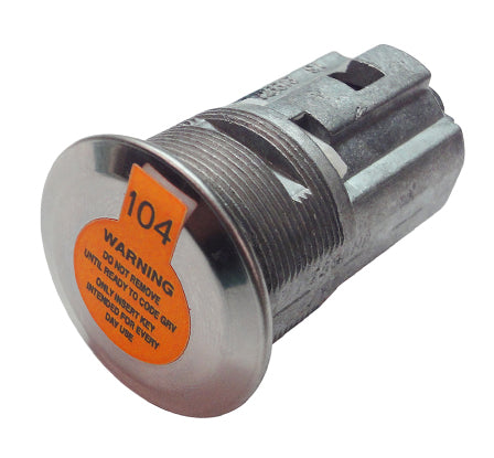 BOLT Lock Cylinder Nissan BOLT Accessory Lock Core  AXOPROS