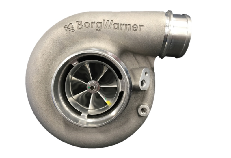 BorgWarner SuperCore Assembly SX-E S300SX-E 72mm 9180 BorgWarner Super Core Assemblies AXOPROS
