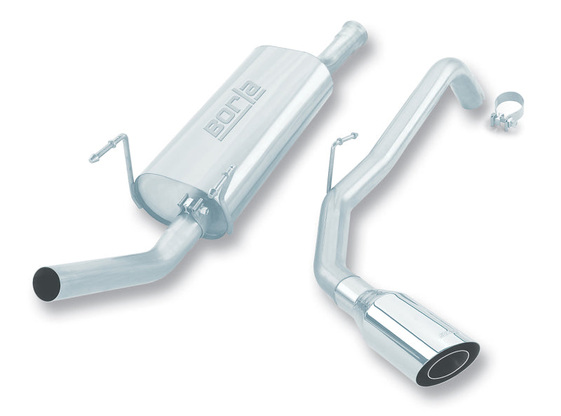 Borla 00-06 Toyota Tundra 4.7L V8 AT/MT 2WD/4WD Truck Side Exit Catback Exhaust Borla Catback AXOPROS