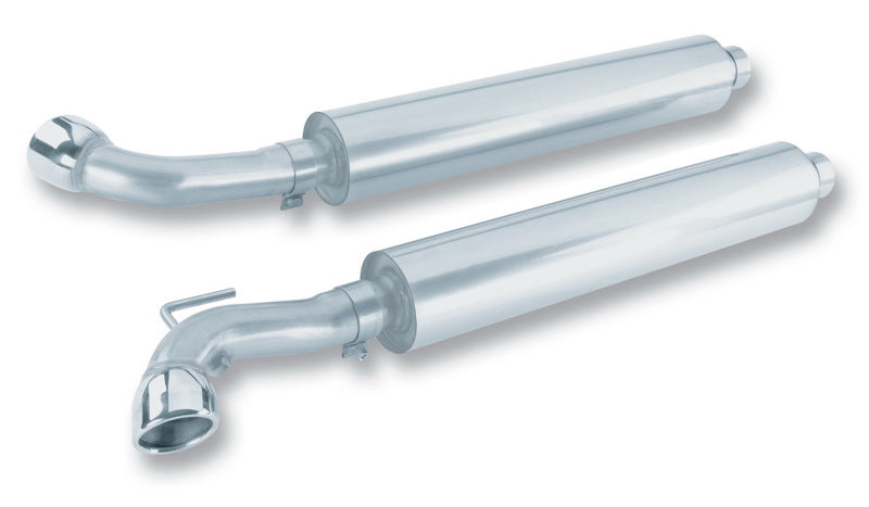 Borla 03-08 Viper SRT-10 8.3L SS Catback Exhaust Borla Catback AXOPROS