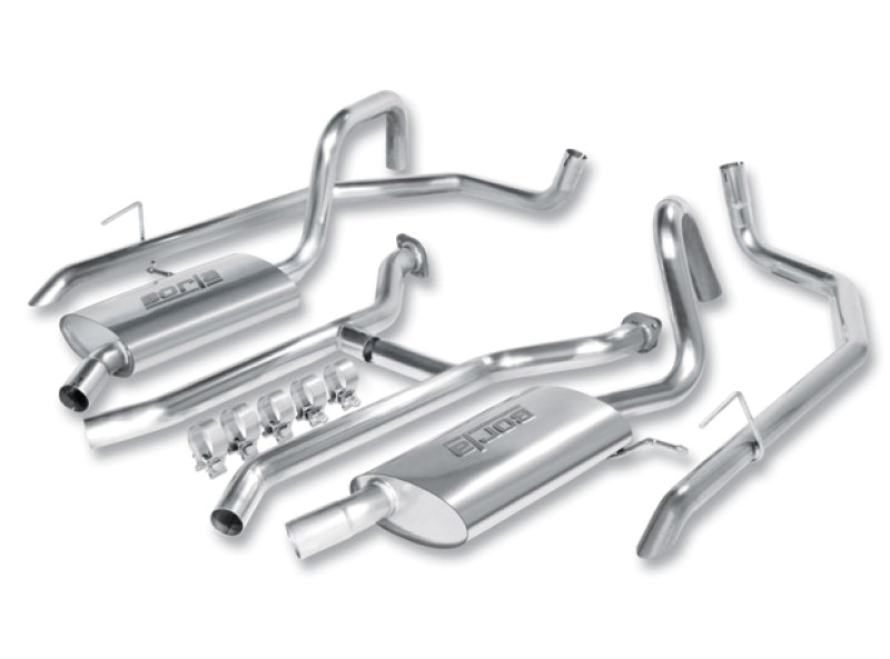 Borla 03-11 Ford Crown Victoria SS Catback Exhaust Borla Catback AXOPROS