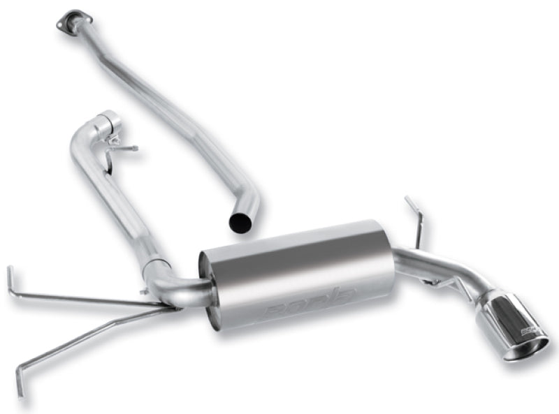 Borla 08-10 Subaru Impreza 2.5i Wagon 4DR SS Catback Exhaust Borla Catback AXOPROS