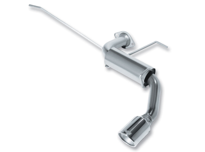 Borla 08-11 Mitsubishi Lancer DE/ES/GTS SS Exhaust (rear section only) Borla Axle Back AXOPROS