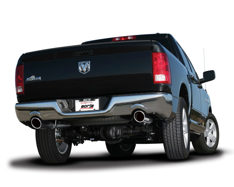 Borla 09-14 Dodge Ram 1500 5.7L V8 2/4WD Crew/Extended Cab SS Catback Exhaust Borla Catback AXOPROS