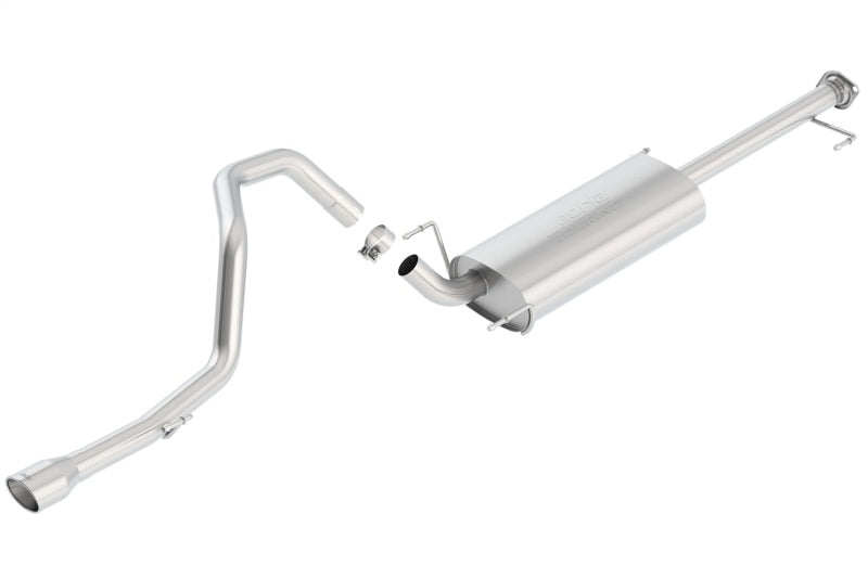 Borla 10-15 Toyota 4Runner Trail/SR5/Limited 4,0L 6cyl 4/5 Speed 4WD/AWD SS Catback Exhaust Borla Catback AXOPROS