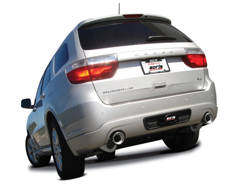 Borla 11-13 Dodge Durango R/T / 11-15 Durango Crew/Citadel AWD/RWD SS Catback Exhaust Borla Catback AXOPROS