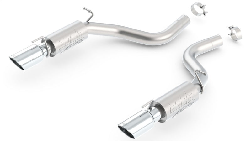 Borla 12-14 Dodge Charger/Chrysler 300 SRT-8 6.4L V8 AT RWD ATAK Exhaust (Rear Section Only) Borla Catback AXOPROS