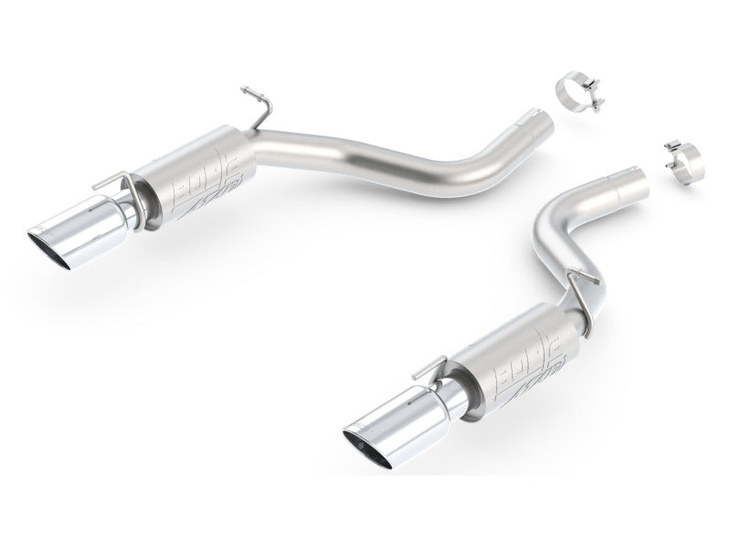 Borla 12-14 Dodge Charger/Chrysler 300 SRT-8 6.4L V8 AT RWD ATAK Exhaust (Rear Section Only) Borla Catback AXOPROS