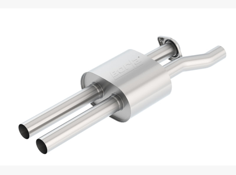 Borla 17-18 Ford Raptor 3.5L 2WD/4WD Short Bed/Extended Cab Standard Bed Resonator Borla Connecting Pipes AXOPROS