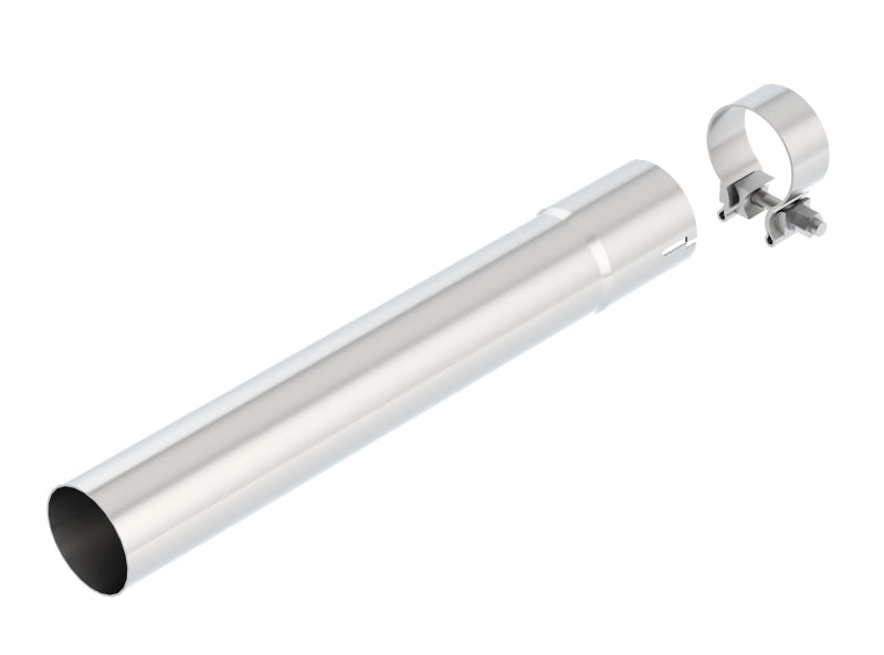 Borla 2016 Toyota Tacoma 3.5L AT 2 & 4WD 4DR 2.5in CC STD Bed 140in WB Extension Pipe Borla Connecting Pipes AXOPROS