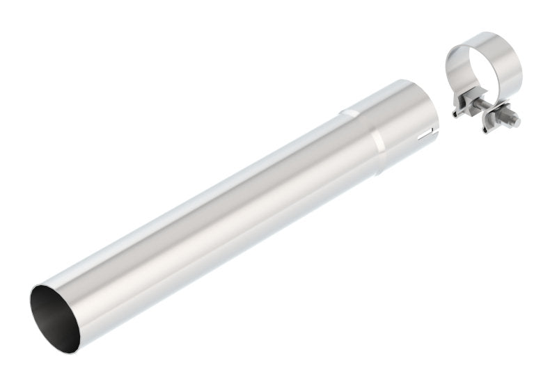 Borla 2016 Toyota Tacoma 3.5L AT 2 & 4WD 4DR 2.5in CC STD Bed 140in WB Extension Pipe Borla Connecting Pipes AXOPROS