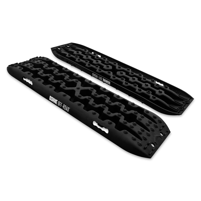 Borne Off-Road Recovery Boards 109x31x6cm Black Borne Off-Road Recovery Boards AXOPROS