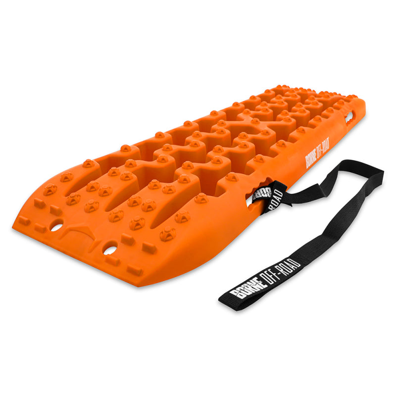 Borne Off-Road Recovery Boards 109x31x6cm Orange Borne Off-Road Recovery Boards AXOPROS