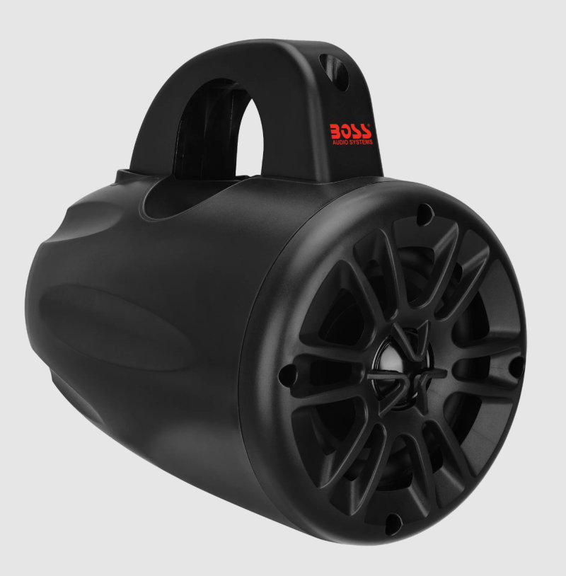 Boss Audio Systems Marine Waketower Speakers/ 400 Watts/Pair/ 4in/ 2 Way Boss Audio Audio AXOPROS