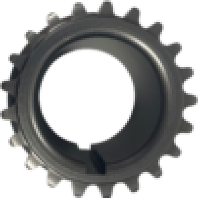 Boundary 2015+ Ford Coyote (All Types) V8 Billet Crankshaft Timing Sprocket Boundary Oil Pumps AXOPROS