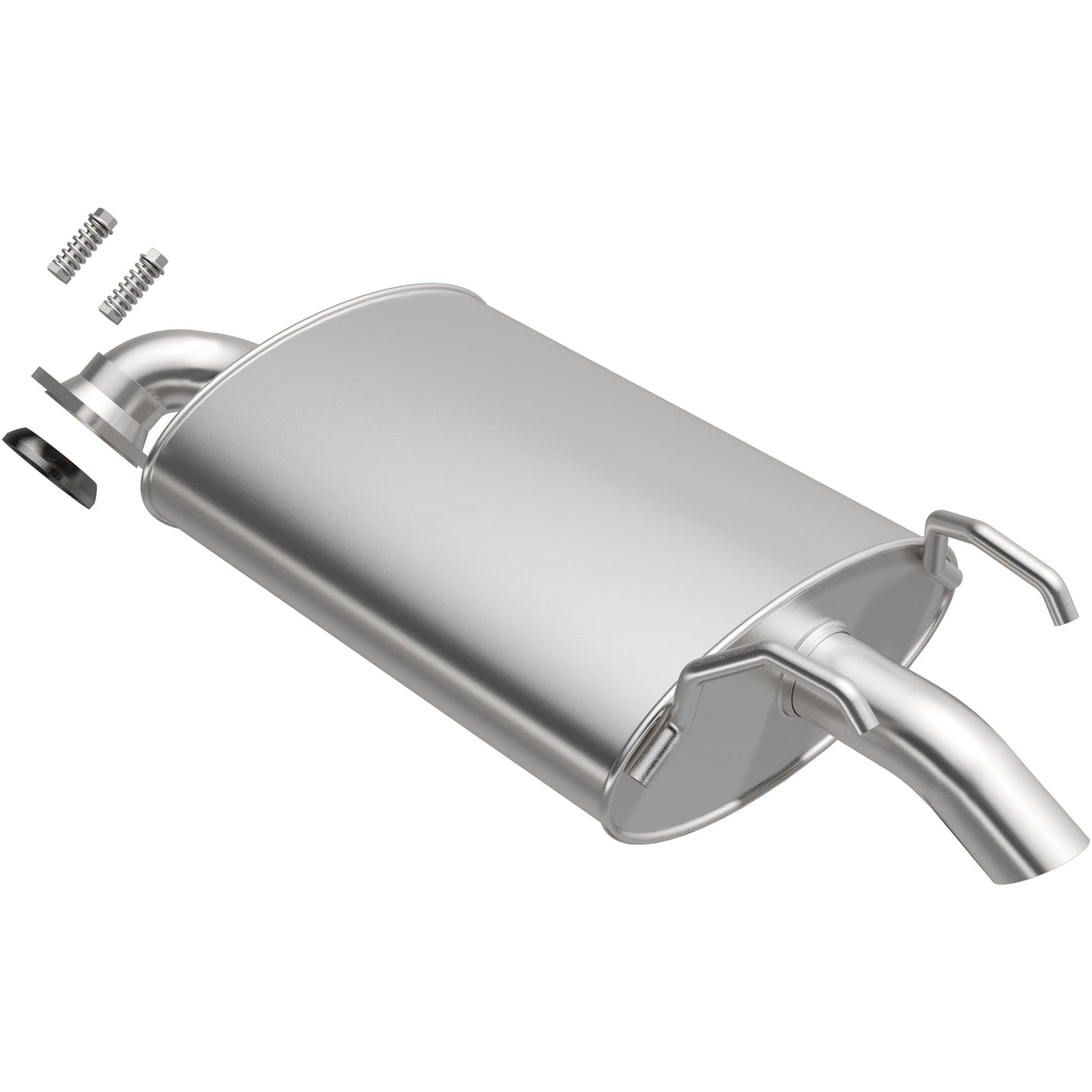 BRExhaust 2001-2003 Toyota Highlander Direct-Fit Replacement Exhaust System BRExhaust Exhaust System Kit AXOPROS