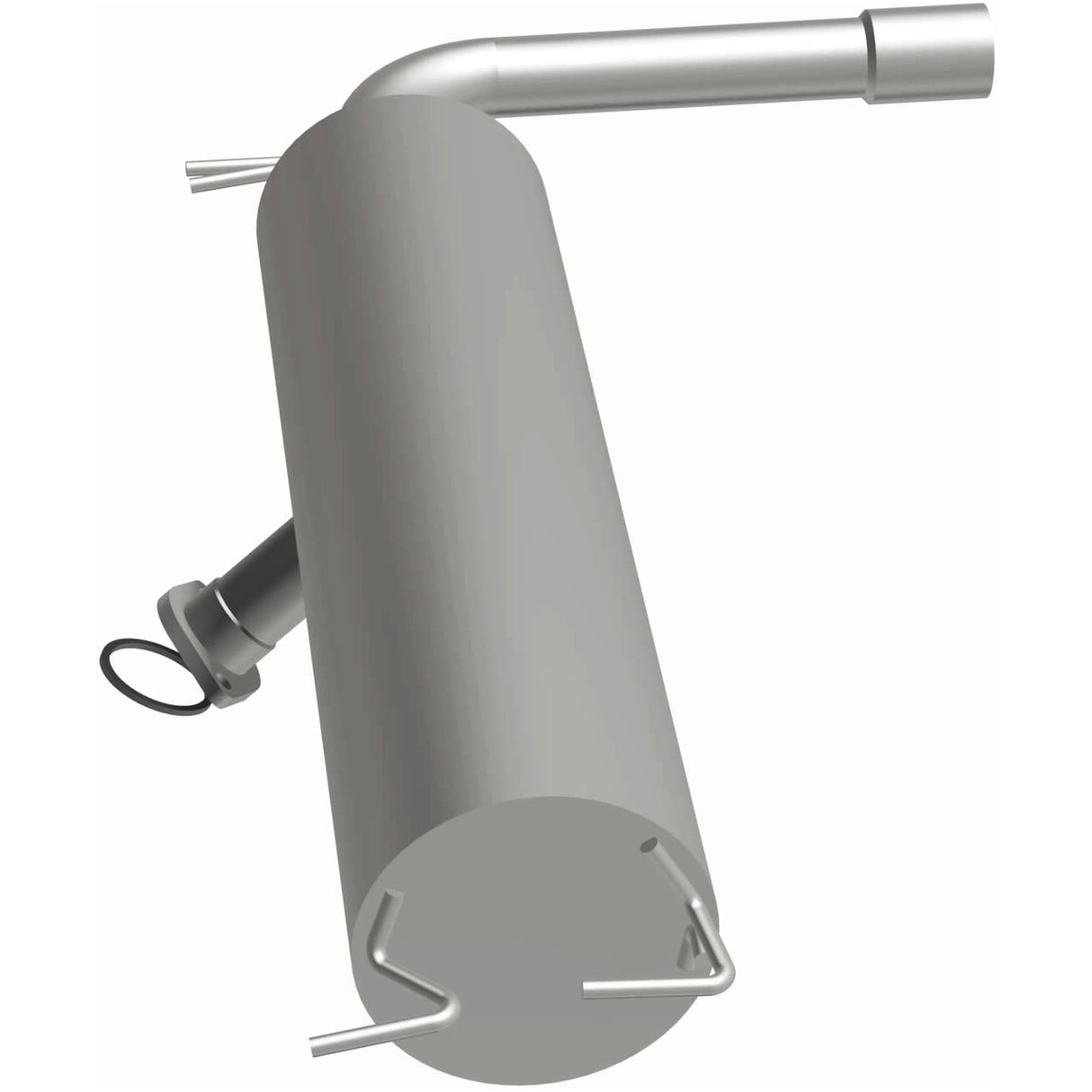 BRExhaust 2001-2005 Toyota RAV4 Direct-Fit Replacement Exhaust System BRExhaust Exhaust System Kit AXOPROS