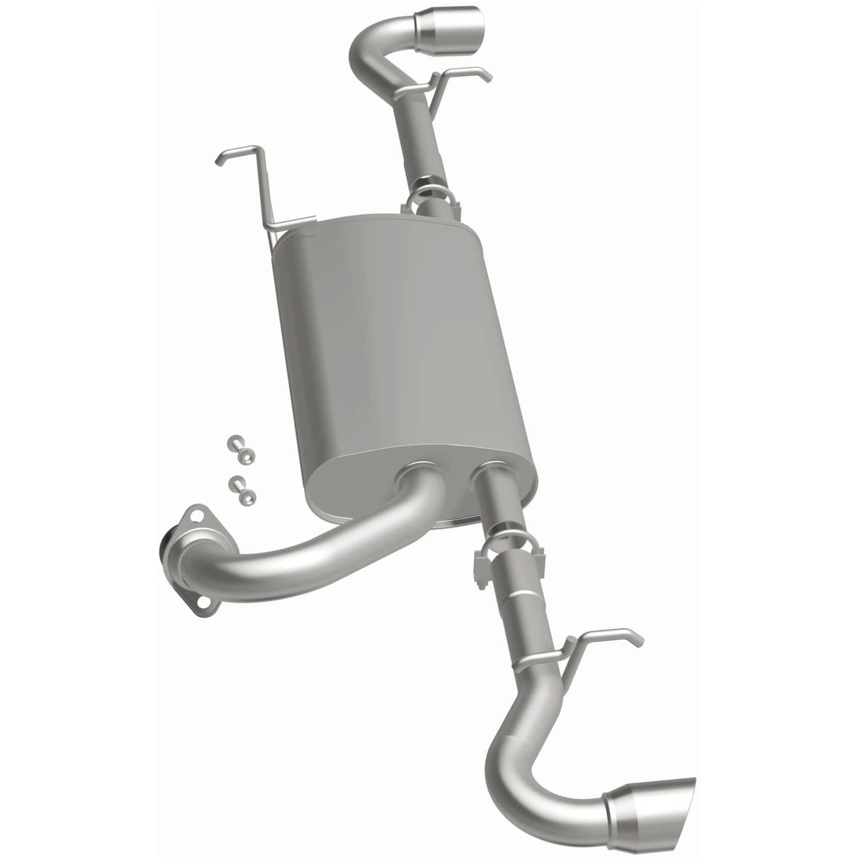 BRExhaust 2009-2015 Toyota Venza 3.5L Direct-Fit Replacement Exhaust System BRExhaust Exhaust System Kit AXOPROS