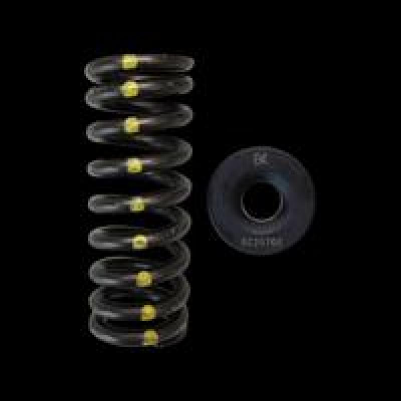 Brian Crower Honda D16Y8/D16Z6 Single Spring & Steel Retainer Kit Brian Crower Valve Springs, Retainers AXOPROS