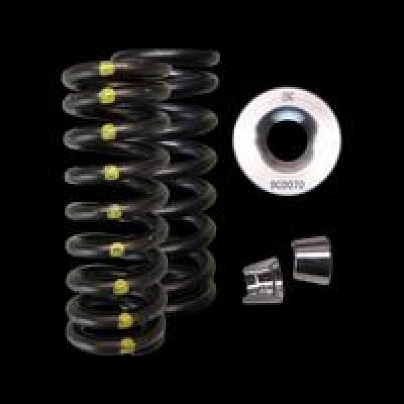 Brian Crower Honda L15B Single Spring/Titanium Retainer/Keeper Kit Brian Crower Valve Springs, Retainers AXOPROS