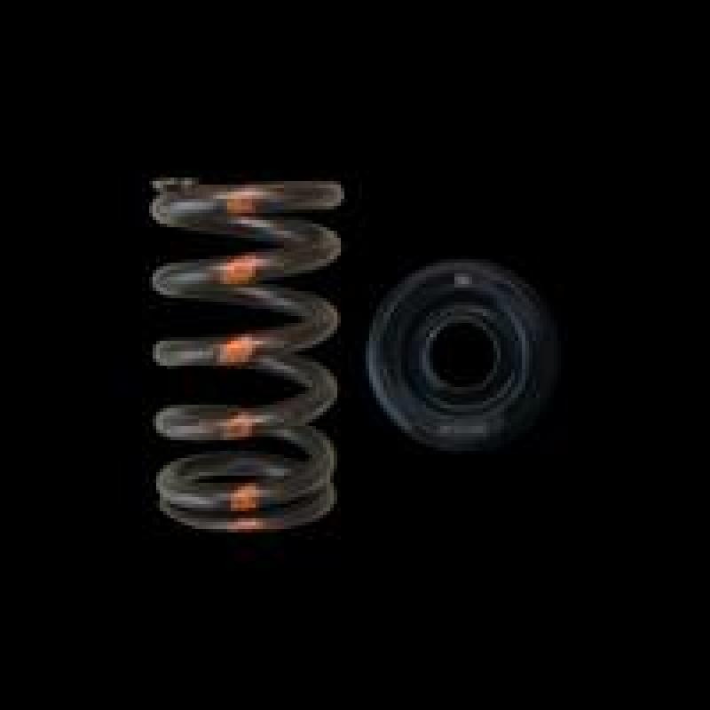 Brian Crower Mazda MZR Valve Spring & Retainer - Steel Retainers Brian Crower Valve Springs, Retainers AXOPROS