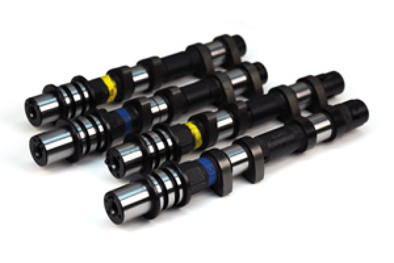 Brian Crower Subaru EJ257 - 04-07 STi 06-07 WRX Camshafts - Stage 3 - Set of 4 Brian Crower Camshafts AXOPROS