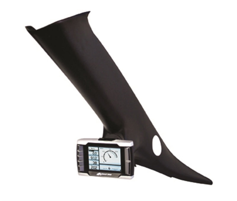 Bully Dog A-pillar Mount w/ Speaker GT PMT and WatchDog GM Silverado and Sierra 1500-3500 01-07 Bully Dog Gauge Pods AXOPROS